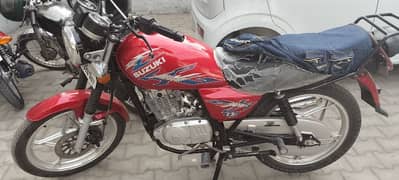 Suzuki Gs 150 se for urgent sale