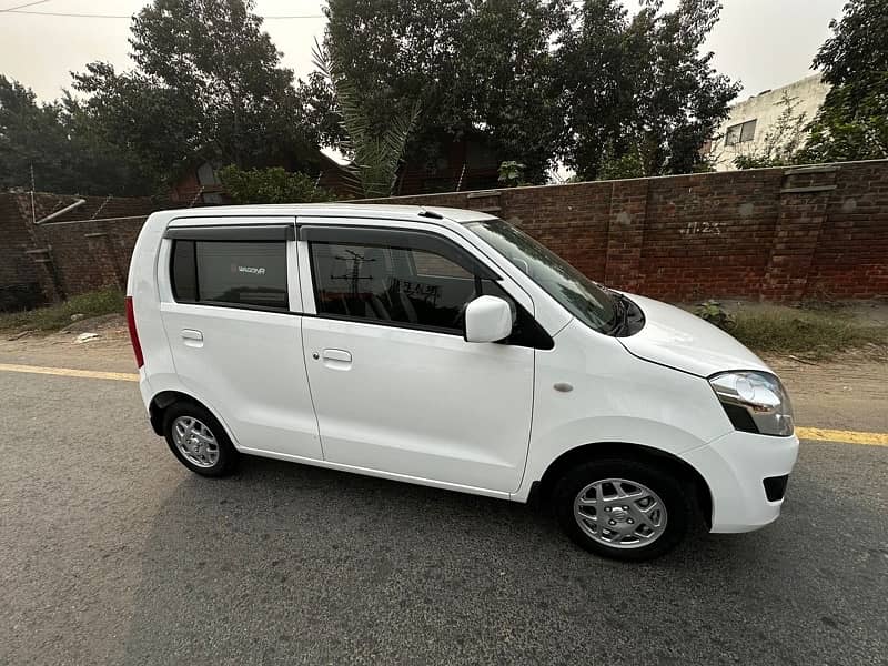 Suzuki Wagon R VXL 2022 4