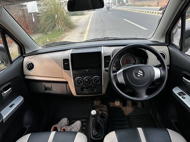 Suzuki Wagon R VXL 2022 7