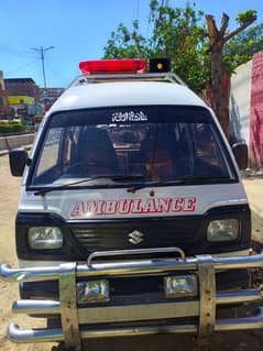 Suzuki Carry Bolan 2017 Model