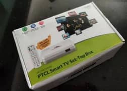 PTCL Smart TV Box (Android)