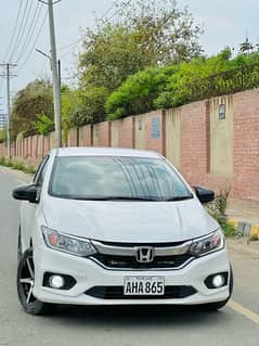 Honda City IVTEC 2022