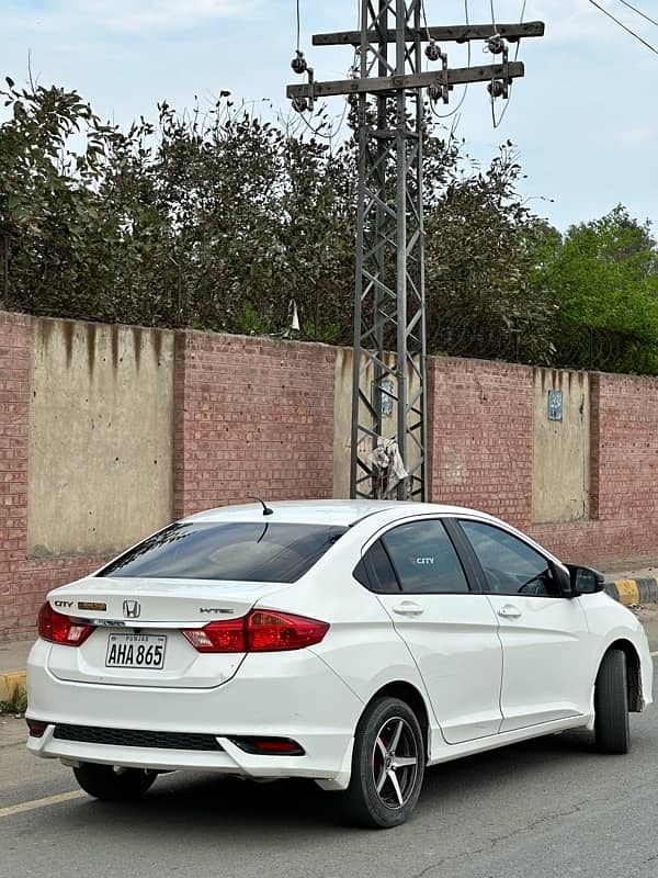 Honda City IVTEC 2022 1