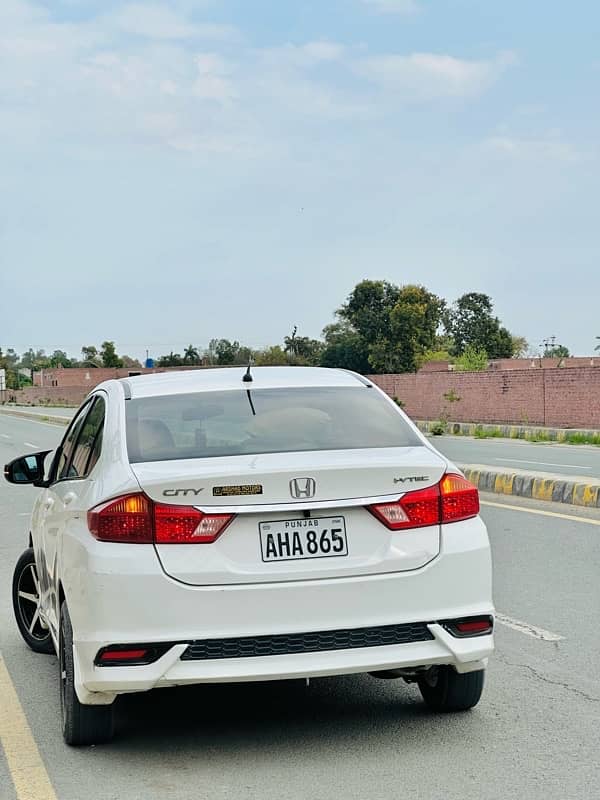 Honda City IVTEC 2022 2