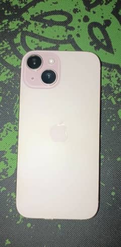 iPhone 15 Pink Non-Pta Jv (128 GB Varient)