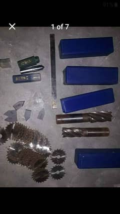 kharad machine cutter tips made Japan