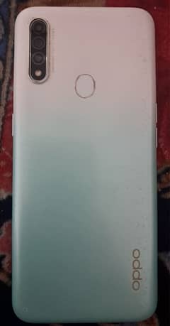 Used OPPO A31 - 6GB RAM, 128GB Storage | Good Condition | Best Price!
                                title=