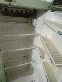 refrigerator