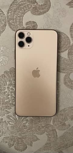 Iphone 11 Pro Max(PTA) 64 gb with Box