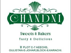 salesman required for bakery shop qualifications minimum matric