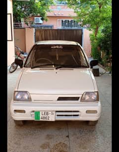 Suzuki Mehran VX 2006