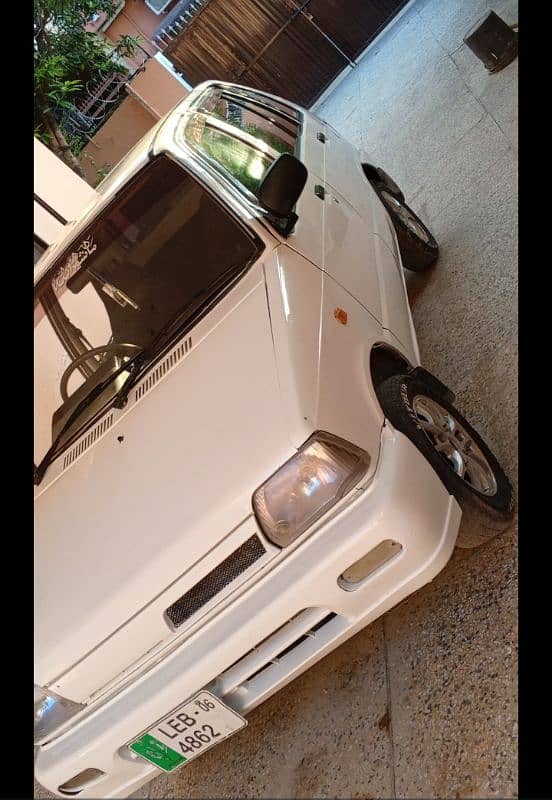 Suzuki Mehran VX 2006 2