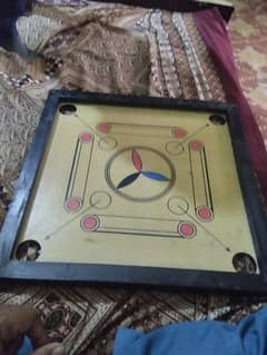 carrom board