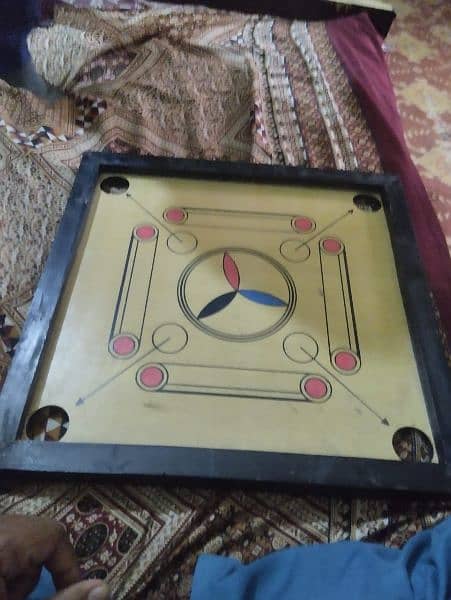 carrom board 0