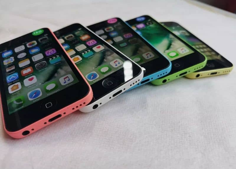 Iphone 5c Non Pta 1