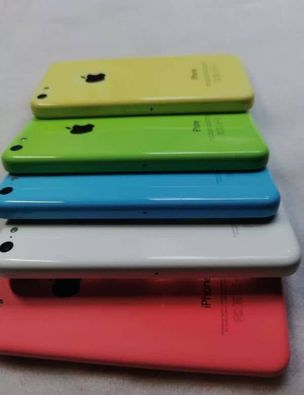 Iphone 5c Non Pta 4