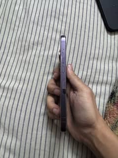 Iphone 14 pro deep purple for sale