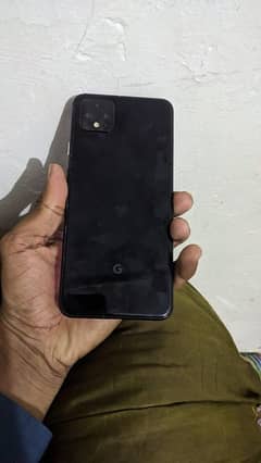 Google pixel 4xl PTA Good device original All ok 100% urgent sale cash