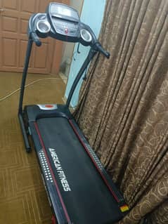 trademill exercise machine