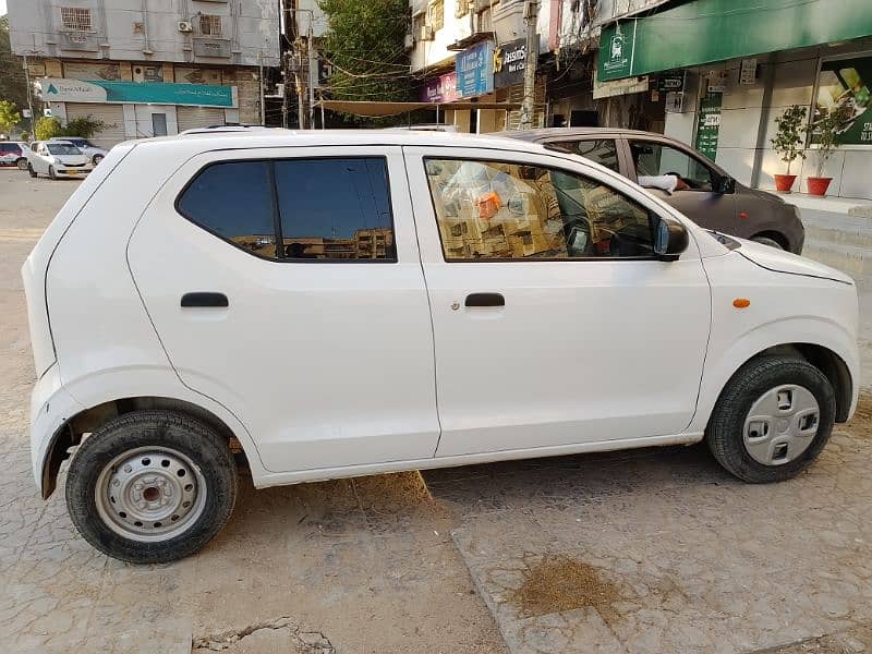 Suzuki Alto VXR 2022 2