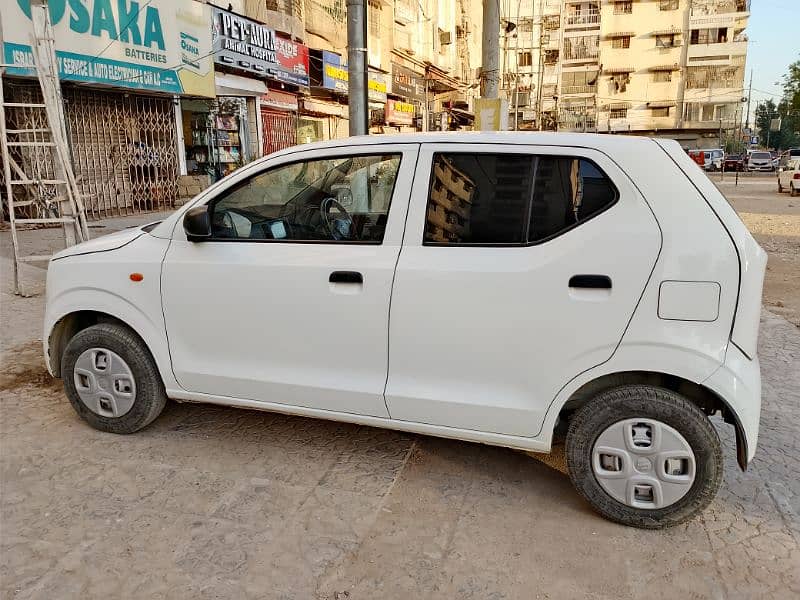 Suzuki Alto VXR 2022 3