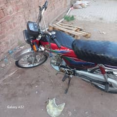 Honda cd70 Good Condition