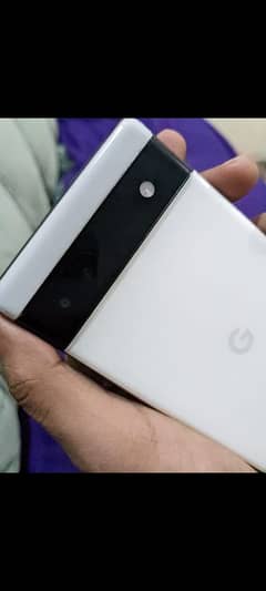 Google pixel 6a approved with charger and covers