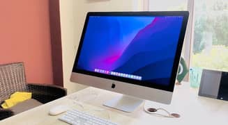 Apple iMac 2015 27-inches 5k Retina display Core i7