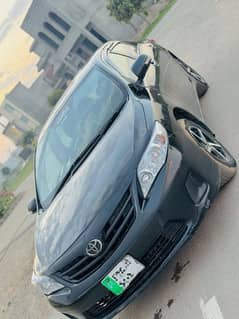 Toyota Corolla XLI 2011