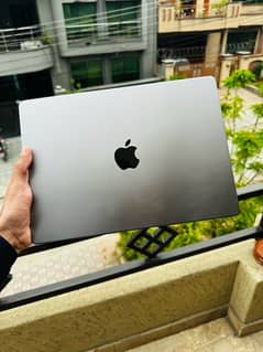 MacBook Pro 2021 M1 Pro 14 Inch 16/1TB