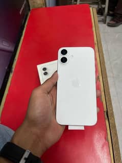 Iphone 16 plus 256 factory