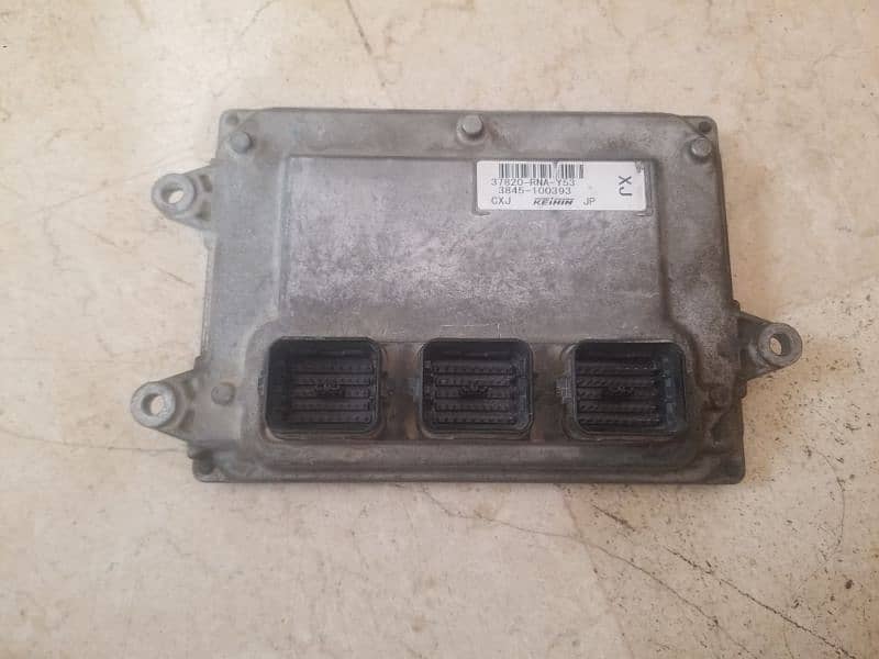 Honda Civic Reborn Ecu 0