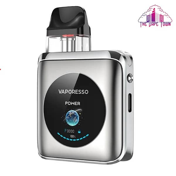 Vaporesso Xros 4 Nano Vape Pod Kit 3