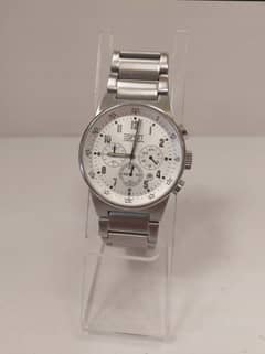 Esprit chronography watch