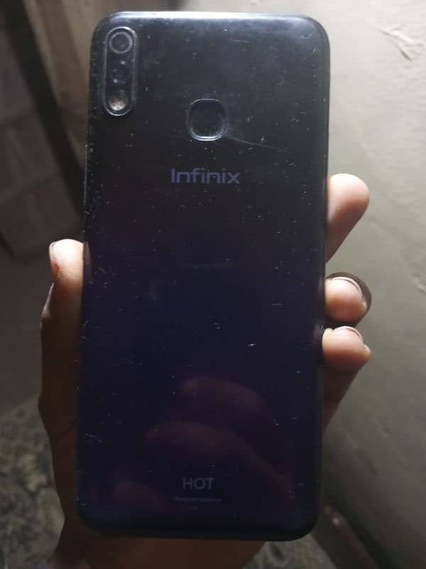 Infinix HOT 8 Lite 2