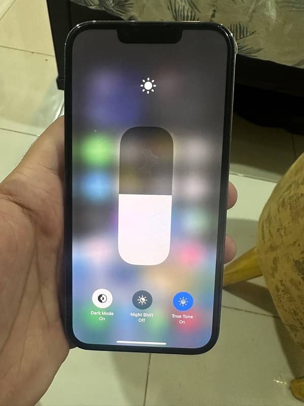 iPhone 13 Pro 256GB Sierra Blue PTA Approved 8