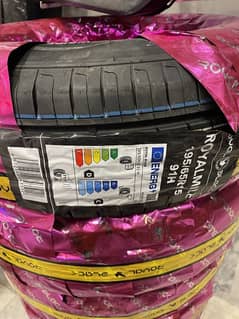 Corolla and Civic Tyres 195/65/15 fresh brand new