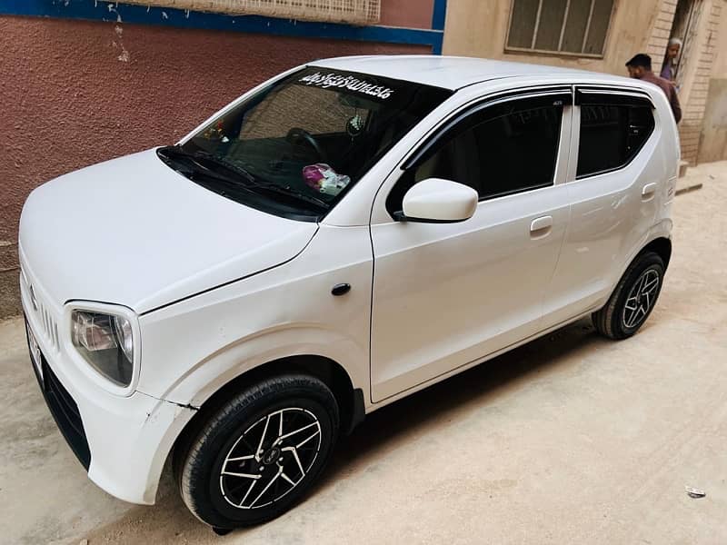 Suzuki Alto 2021 2