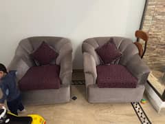 7 Seater Sofa set