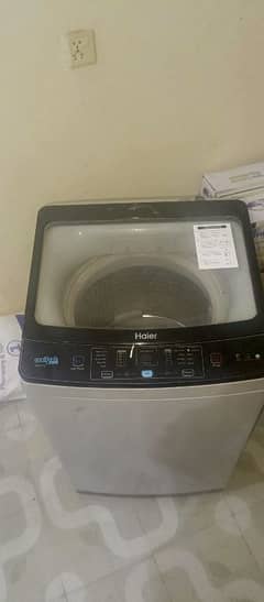 Haier 8.5Kg top load washing machine model number HWM 85-825