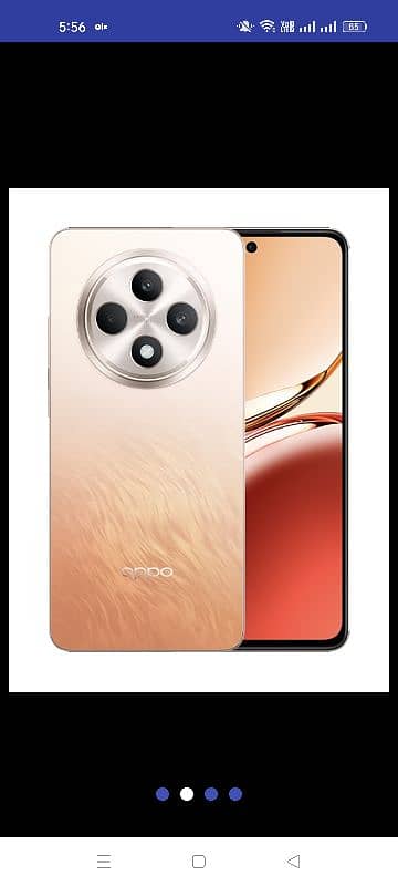 oppo Reno 12f 8/256 0