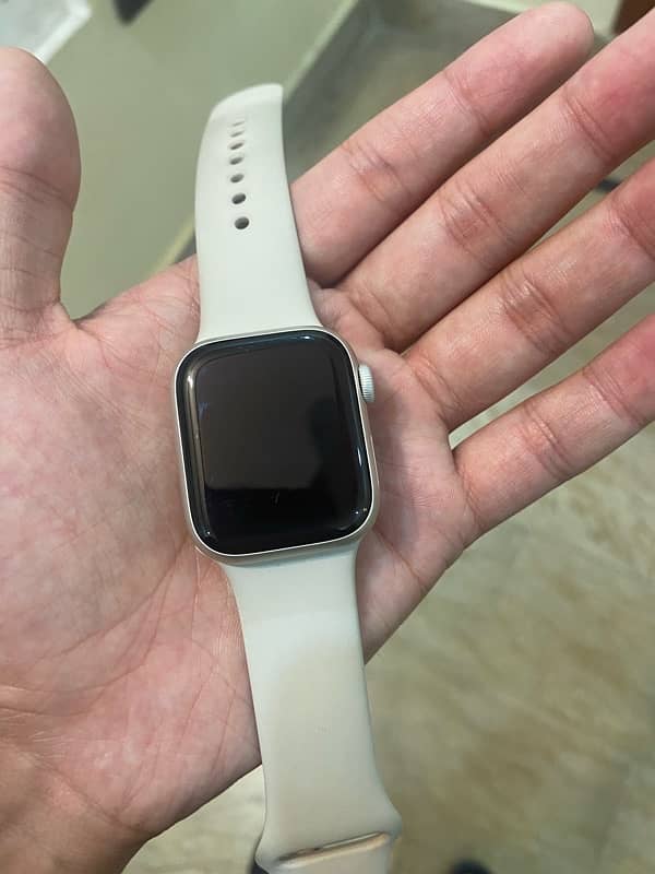 Apple watch 7 series 0