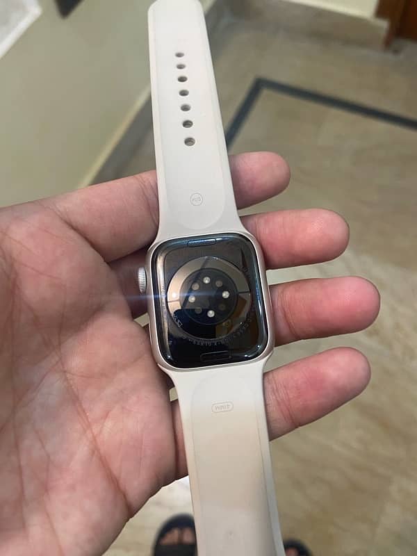 Apple watch 7 series 2