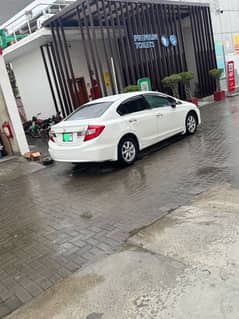 Honda Civic VTi 2014