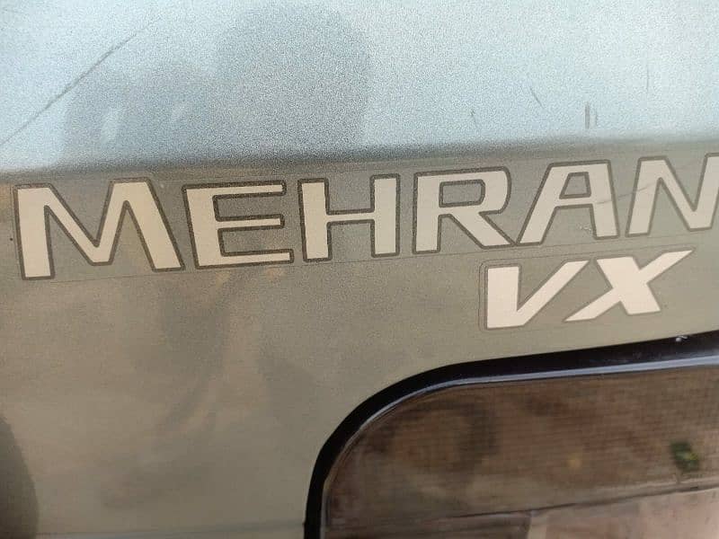 Suzuki Mehran VX 2013 12