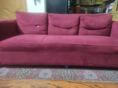 Seven seater sofa set