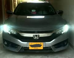 Honda Civic Oriel 2018