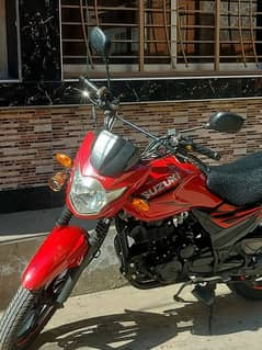 Suzuki GR 150cc | 2019 model | Full Genuine