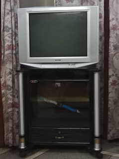 new sony tv  . size 29 inch. tv full new . contact 03330031118 .