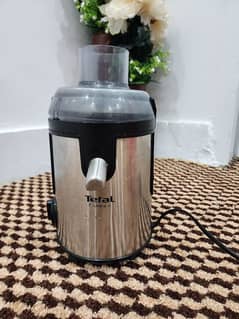 Tefal juicer